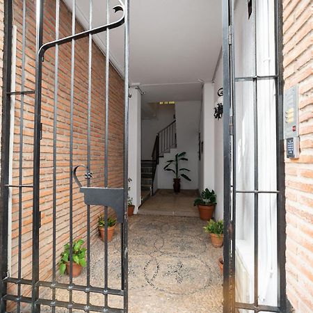 Apartamento Juda Centro กอร์โดบา ภายนอก รูปภาพ