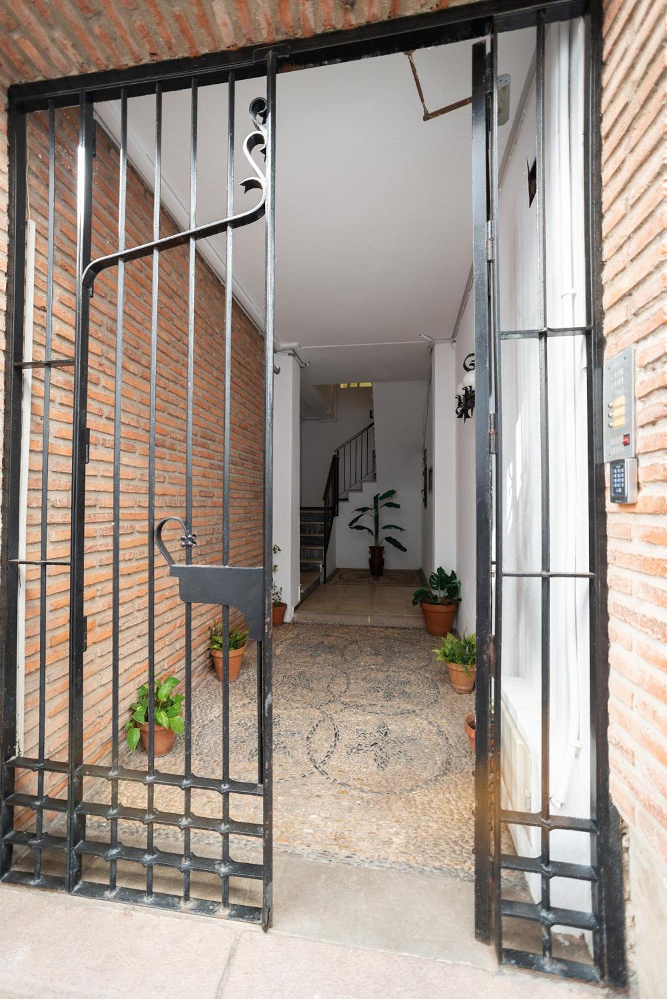 Apartamento Juda Centro กอร์โดบา ภายนอก รูปภาพ